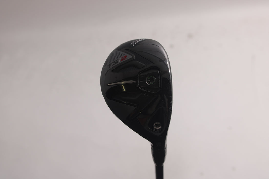 Titliest TSi2 (RH) 5H  Smoke HZRDUS RDX Smoke 90/6.0S Pre-owned