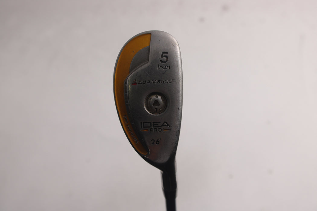 Adams Idea Pro Hybrid(RH) 5H 26deg Aldila VS Proto80/S Pre-owned