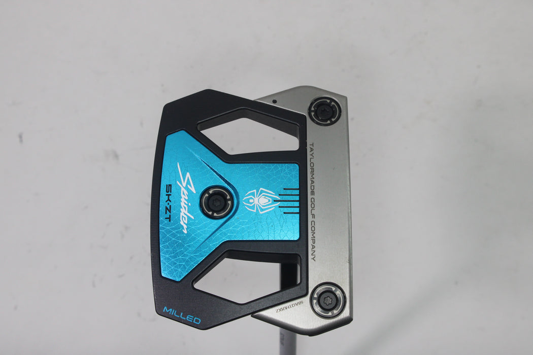 TaylorMade Spider 5K-ZT (RH) 35in Pre-owned