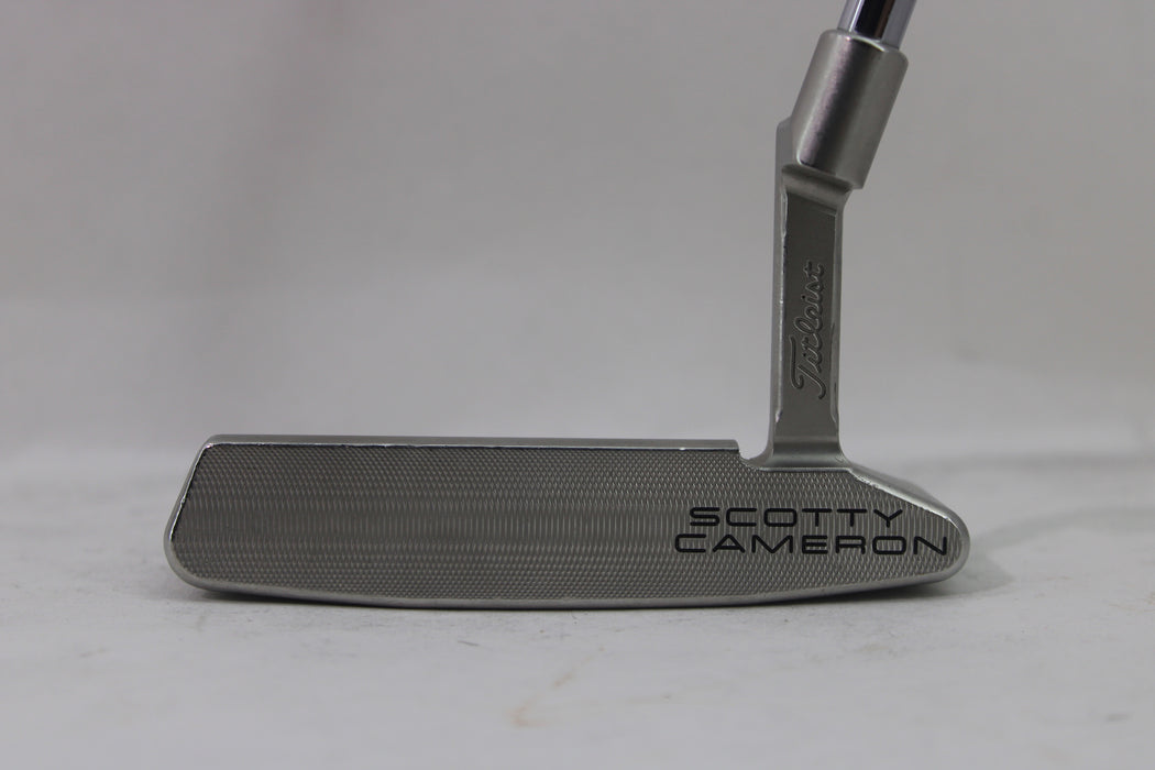 Titleist Scotty Cameron Special Select Squareback 2 (RH) 35inch Pre-owned