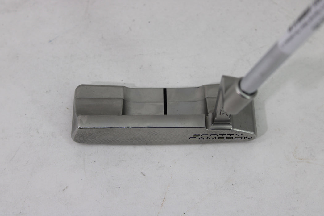 Titleist Scotty Cameron Special Select Squareback 2 (RH) 35inch Pre-owned