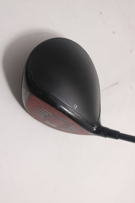 Taylormade Stealth HD Driver (RH) 9Deg KBS HD 60G / X - Category 4 / Black Matte Pre-owned