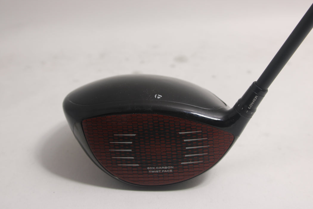 Taylormade Stealth HD Driver (RH) 9Deg KBS HD 60G / X - Category 4 / Black Matte Pre-owned