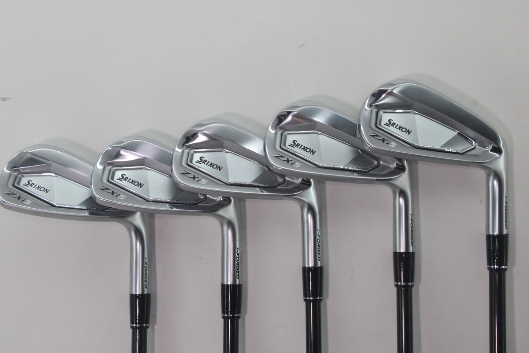 Srixon ZXi5 6-PW (RH) Tour AD-75 R Pre-Owned