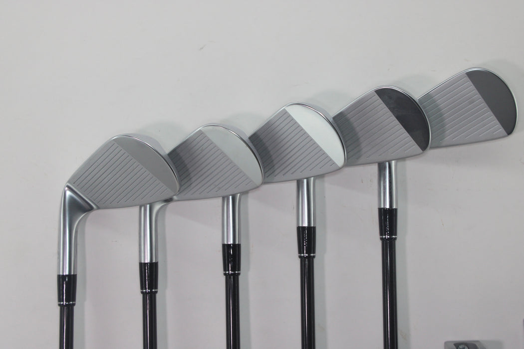 Srixon ZXi5 6-PW (RH) Tour AD-75 R Pre-Owned
