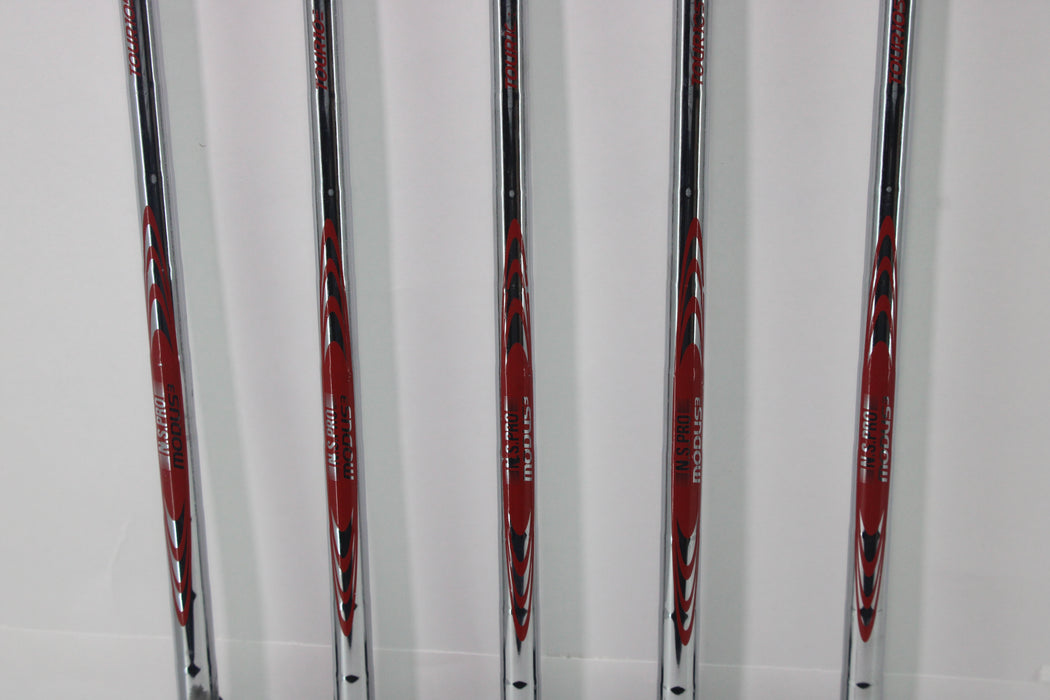 N.S Pro Modus 105R 6-PW Pulled Shafts Pre-Owned