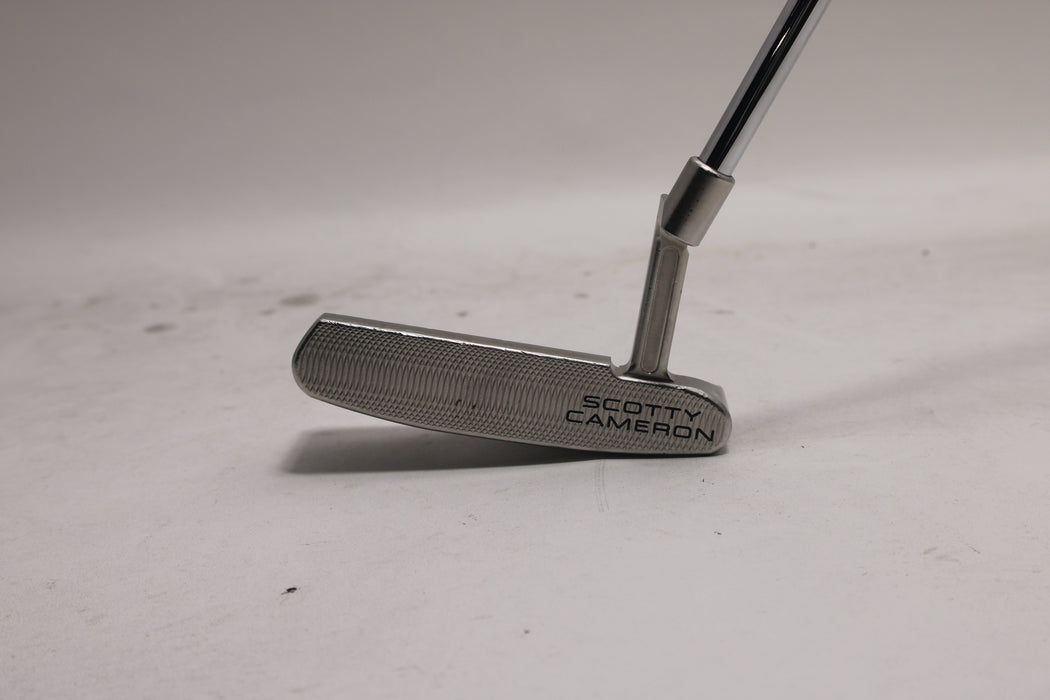 Titleist Scotty Cameron Super Select Newport 2 Plus Putter(RH) 35inch Pre-owned