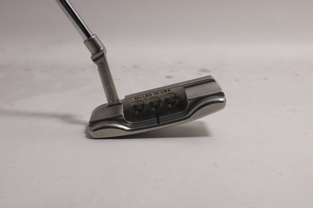 Titleist Scotty Cameron Super Select Newport 2 Plus Putter(RH) 35inch Pre-owned