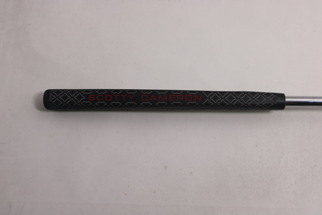 Titleist Scotty Cameron Super Select Newport 2 Plus Putter(RH) 35inch Pre-owned