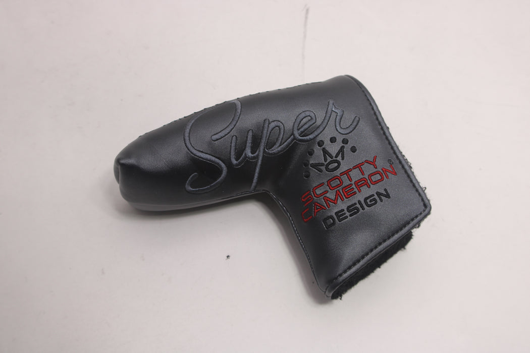 Titleist Scotty Cameron Super Select Newport 2 Plus Putter(RH) 35inch Pre-owned