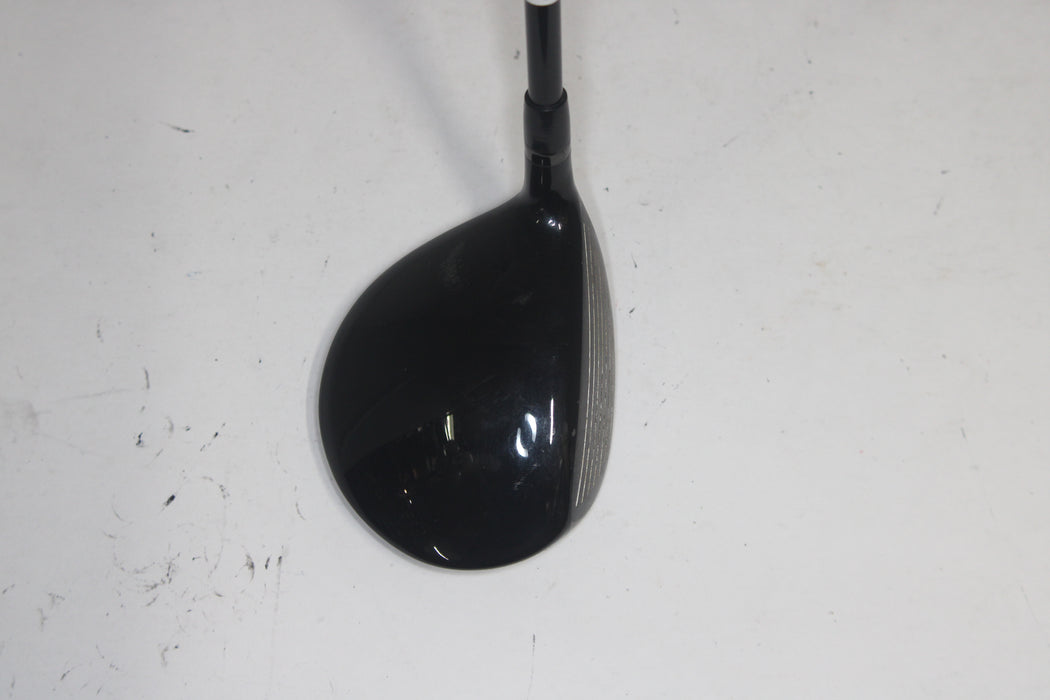 Tour Edge Exotics CB4 Tour Fairway Wood RH 4W/16.5 Rombax P95 Unknown Pre-owned