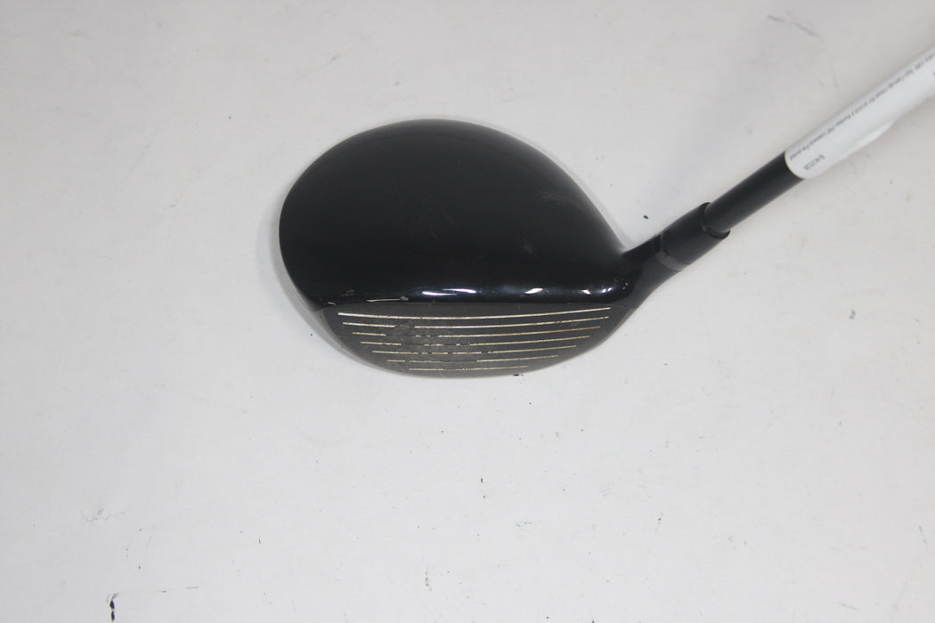 Tour Edge Exotics CB4 Tour Fairway Wood RH 4W/16.5 Rombax P95 Unknown Pre-owned