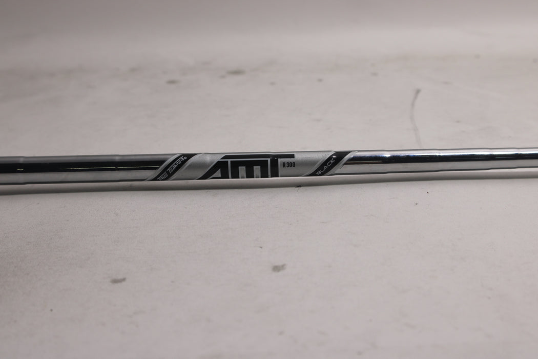 Titleist 2021 T200 Single Iron (RH) 9Iron AMT Black/R300 Pre-owned