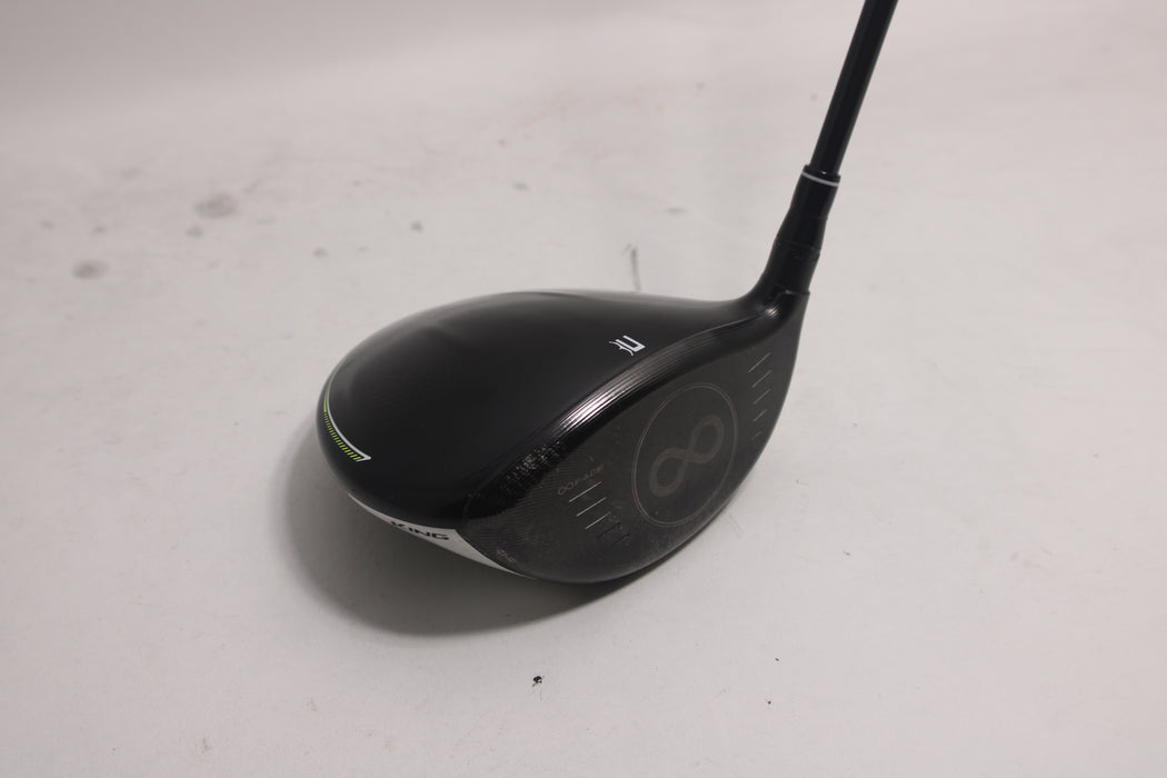 Cobra Rad Speed XB 9.0Deg (RH) Denali Black 60/6.0S Pre-owned