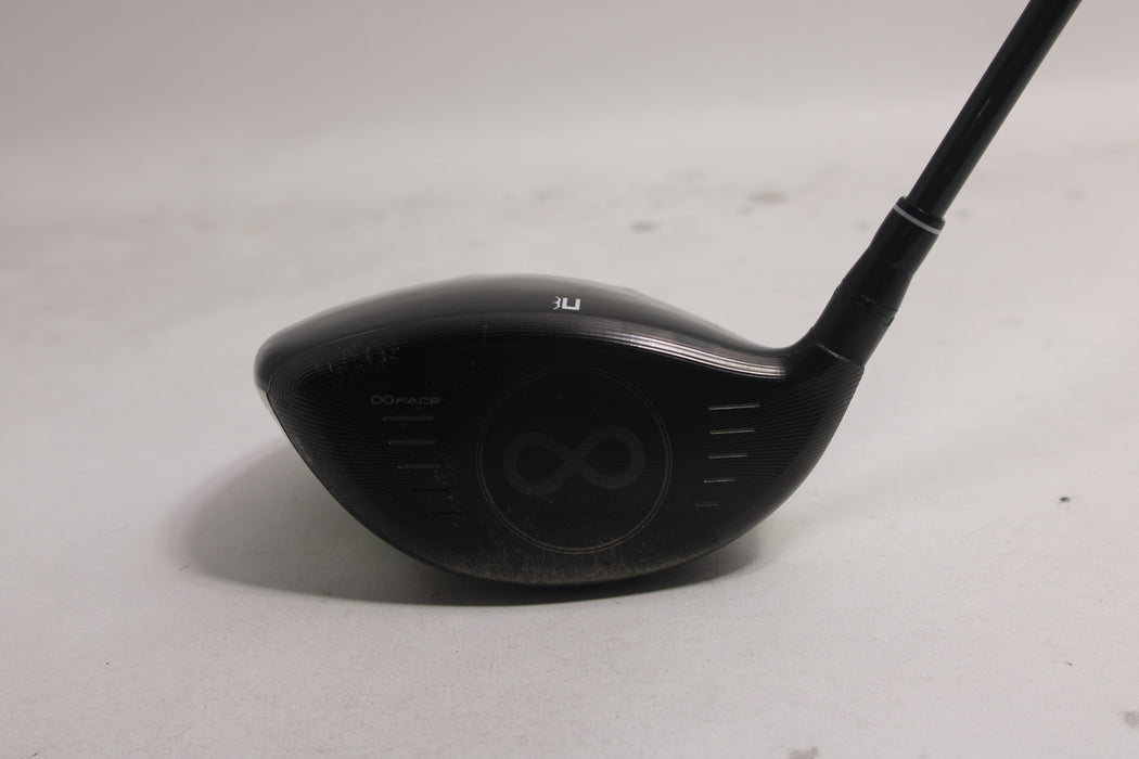 Cobra Rad Speed XB 9.0Deg (RH) Denali Black 60/6.0S Pre-owned