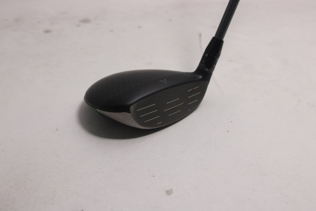 Callaway RH Elyte X Graphite Mens 3 Wood 15° Denali 60/6.0S Pre-owned