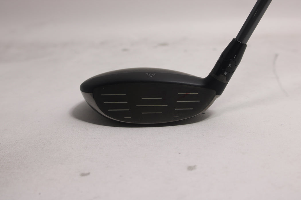 Callaway RH Elyte X Graphite Mens 3 Wood 15° Denali 60/6.0S Pre-owned