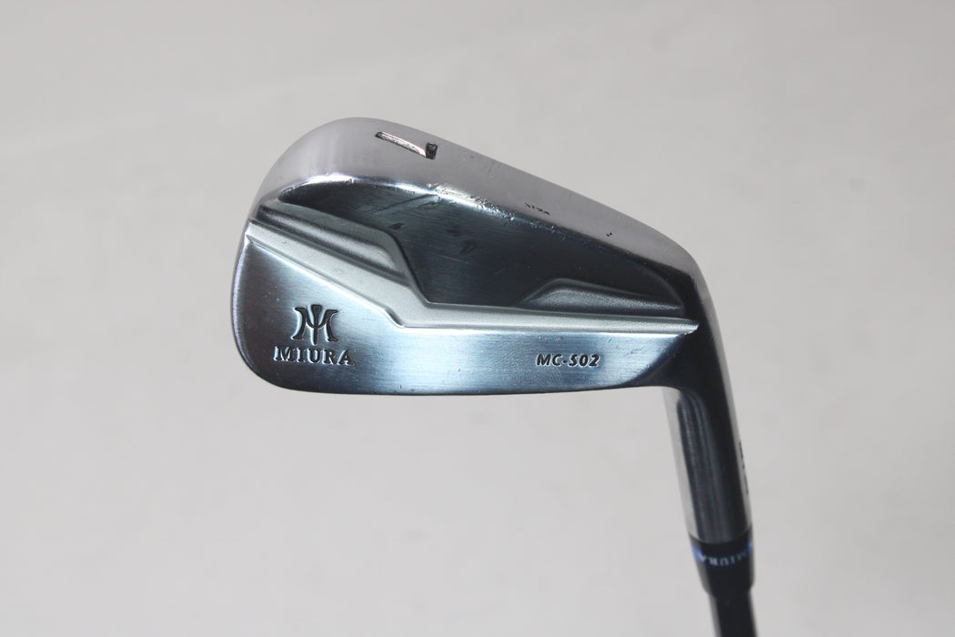 Miura MC-502 (RH) 7I KBS S Taper Black/S Pre-onwed