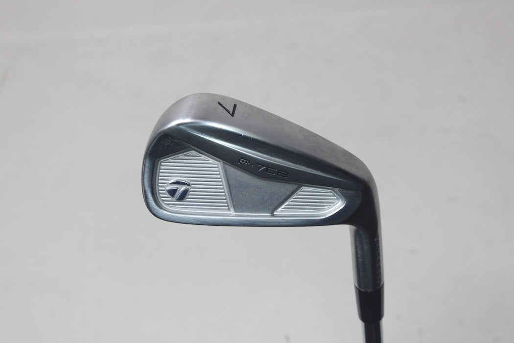 TaylorMade P770/ CB combo Irons RH 5(P770)/6-9(P.7CB) PJX steel 6.5/X Pre-owned