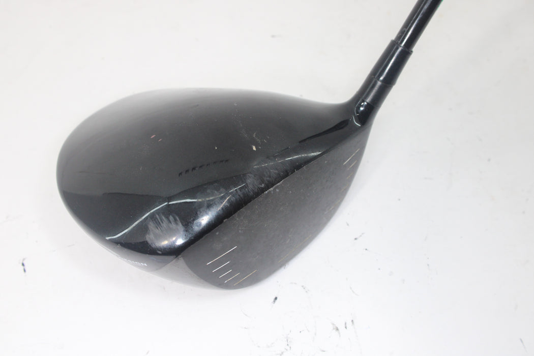 Cleveland CG Black 265 Driver RH 10.5 Miyazaki 39 R Pre-owned