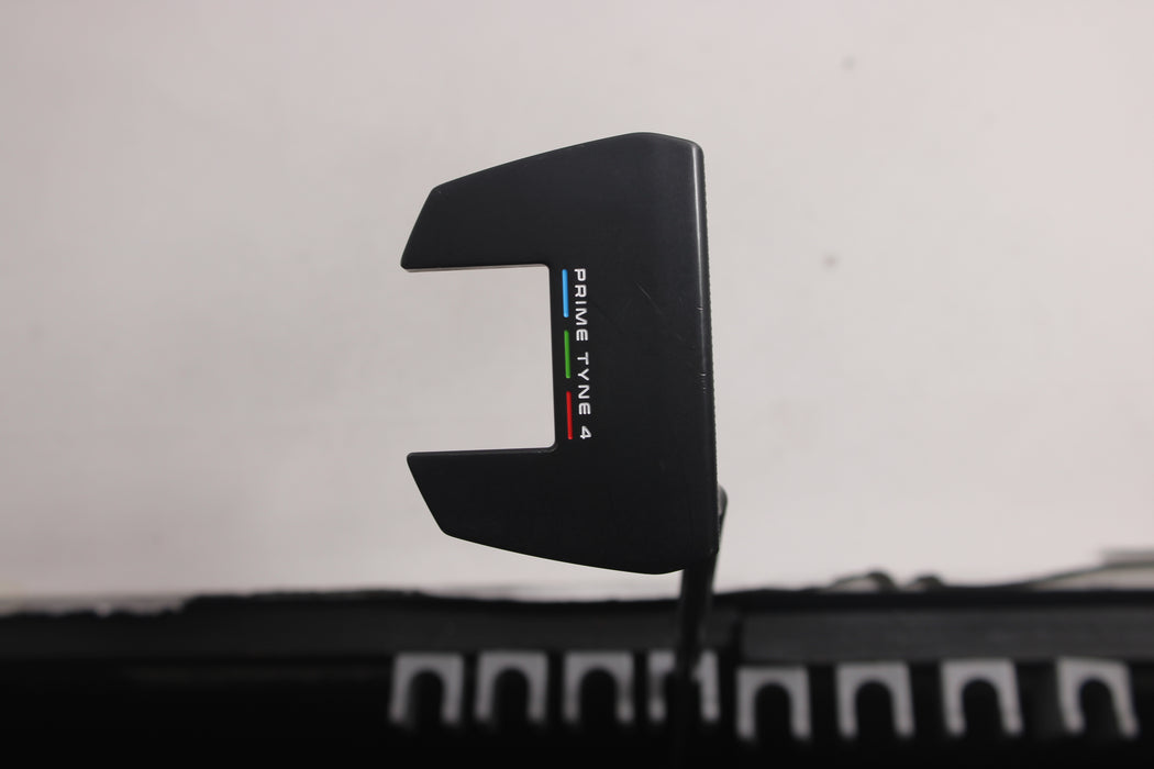 Ping PLD Prime Tyne 4 (RH) Putter 34Inch Pre-owned