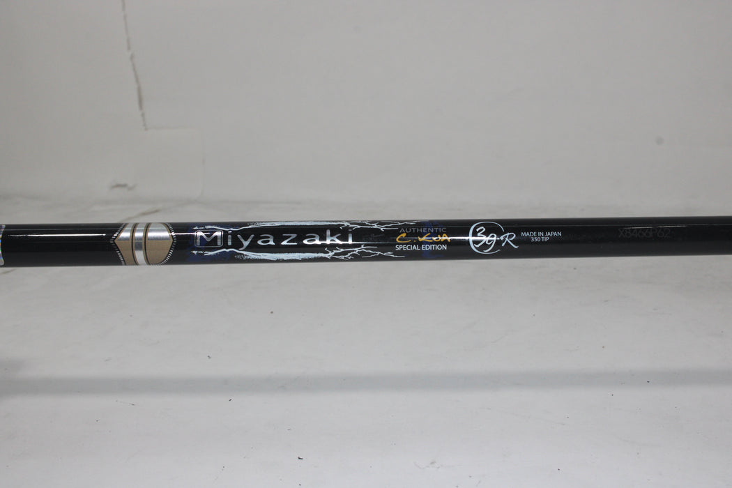 Cleveland CG Black 265 Driver RH 10.5 Miyazaki 39 R Pre-owned