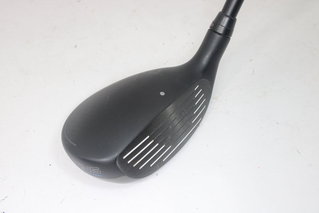 PING G440 Hybrid RH 5H/26 Alta CB blue 70 R Pre-owned