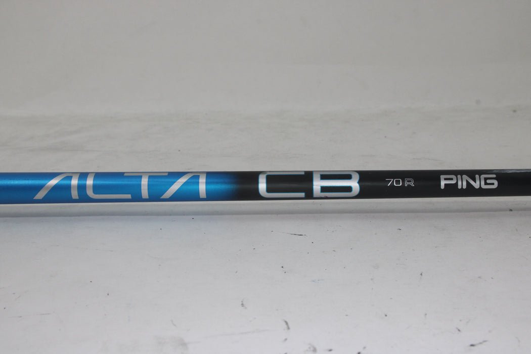 PING G440 Hybrid RH 5H/26 Alta CB blue 70 R Pre-owned