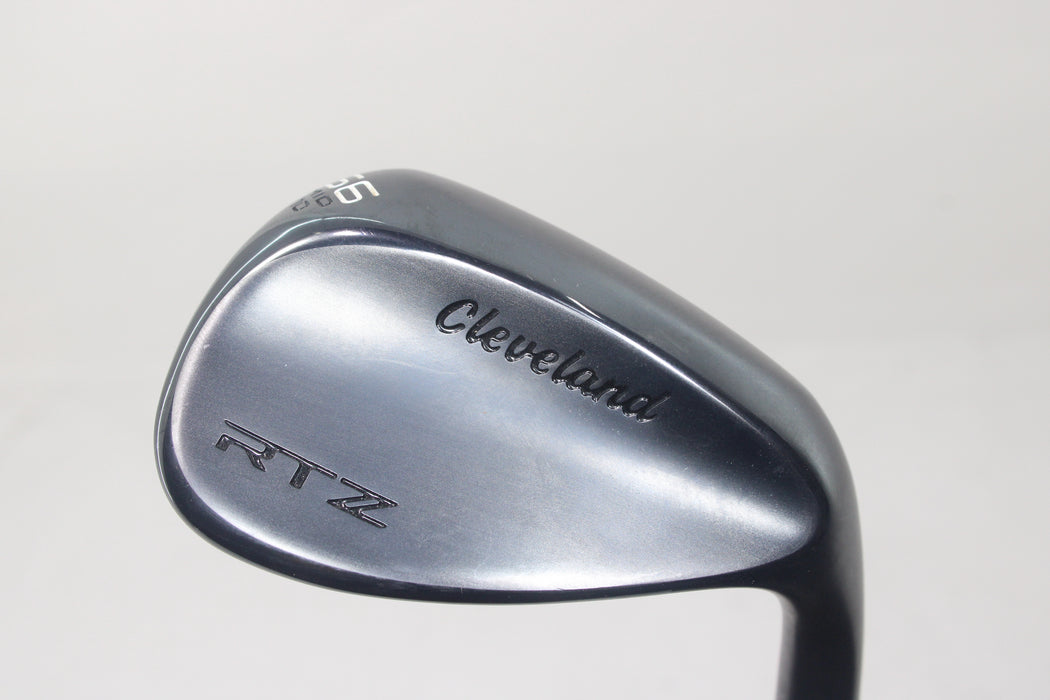 Cleveland RTZ Black Satin RH 56-10MID DG Tour Issue Spinner wedge Pre-owned
