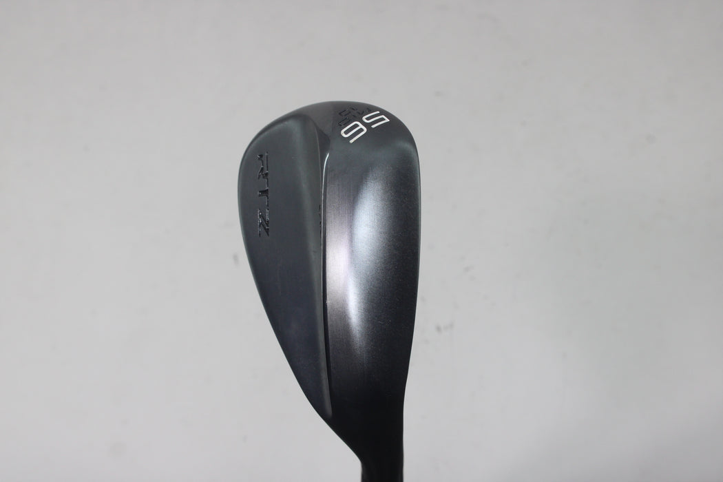 Cleveland RTZ Black Satin RH 56-10MID DG Tour Issue Spinner wedge Pre-owned