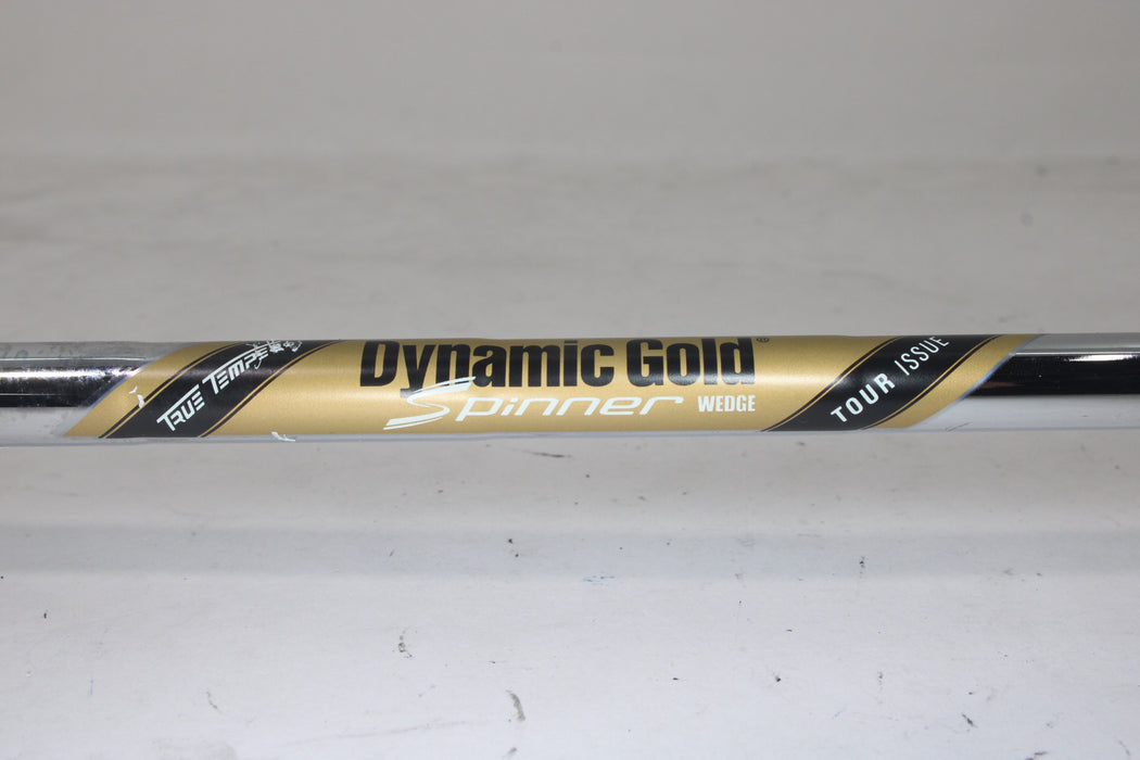 Cleveland RTZ Black Satin RH 56-10MID DG Tour Issue Spinner wedge Pre-owned