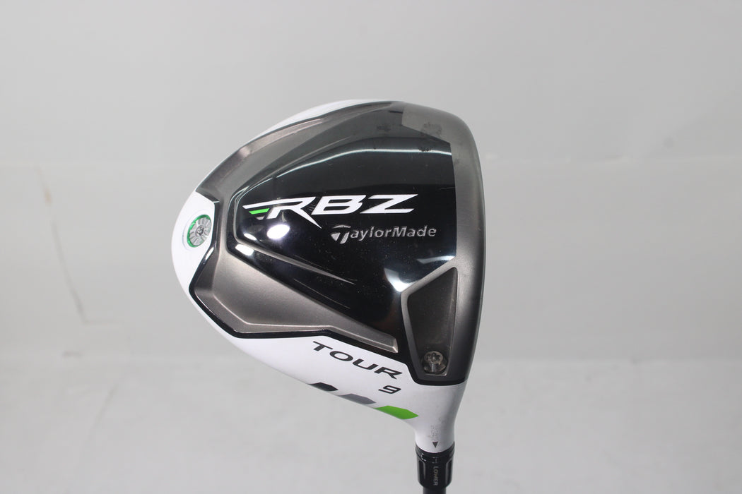 TaylorMade RBZ Tour Driver RH 9.0 Marrix Ozik X Pre-owned
