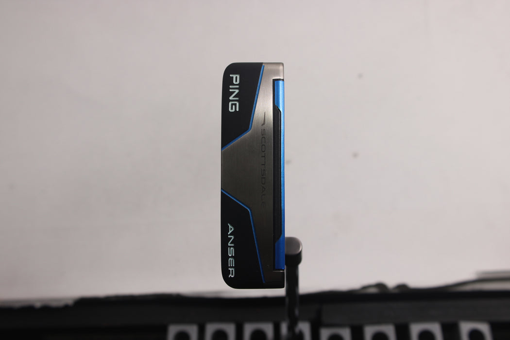 Ping 2025 Scottsdale Anser Putter (RH) 34Inch