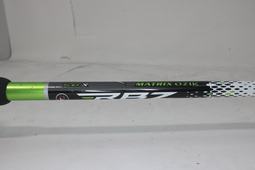TaylorMade RBZ Tour Driver RH 9.0 Marrix Ozik X Pre-owned