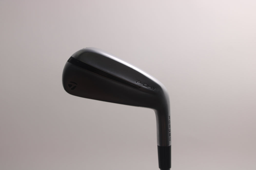 TaylorMade P-DHY Utility Iron (RH) 3i/20deg Recoil DART90/F4 Stiff Pre-owned