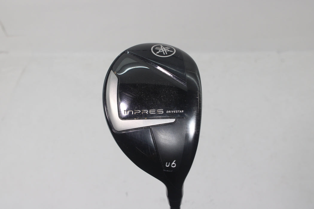 Yamaha Inpres Drivestar Utilities RH U6 Speeder NX SR Pre-owned