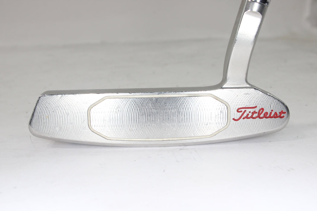 Scotty Cameron Studio Style Newport 1.5 Putter RH 35 inch Pre-owned