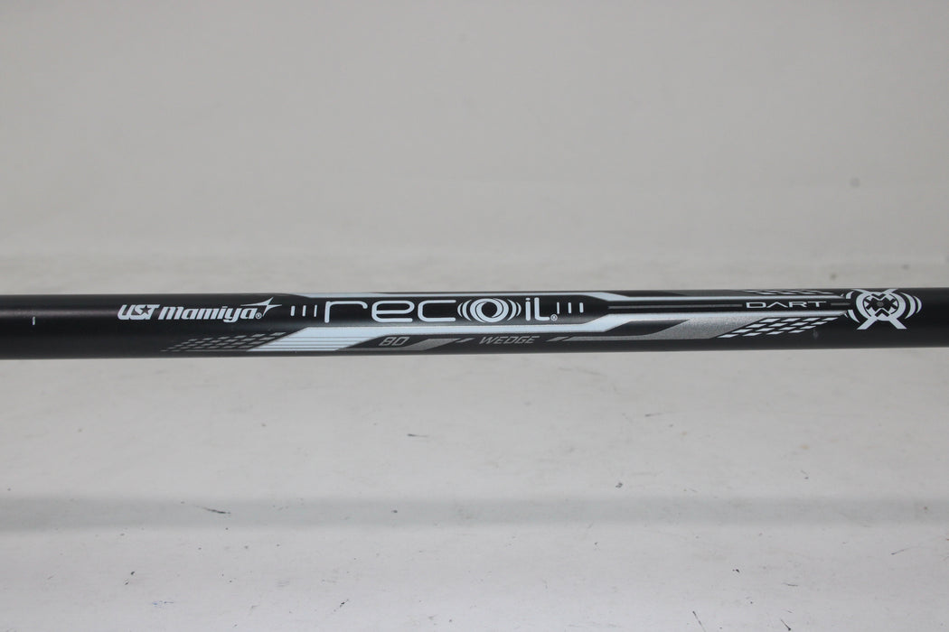Cleveland Smart Sole Full face chipper RH Recoil Dart 80 wedge Pre-owned
