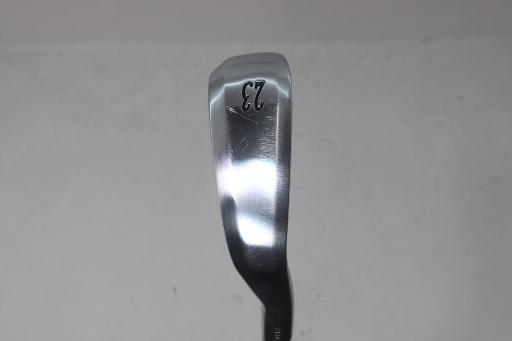 EPON AF-903 Utility iron RH 23deg Accra 60i Pre-owned