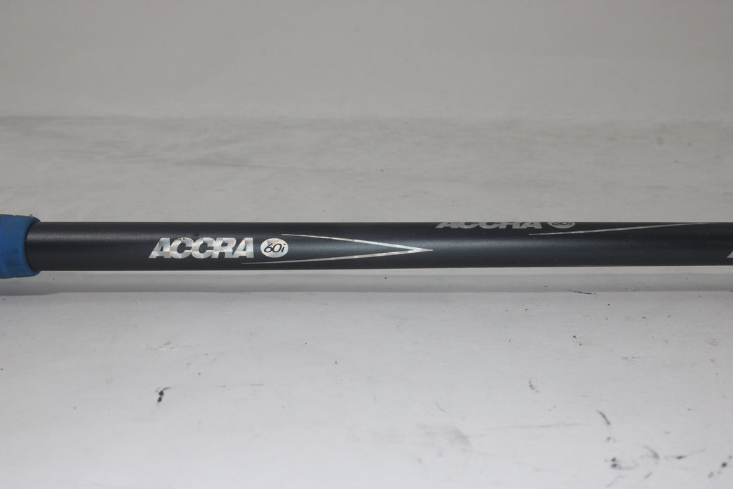 EPON AF-903 Utility iron RH 23deg Accra 60i Pre-owned