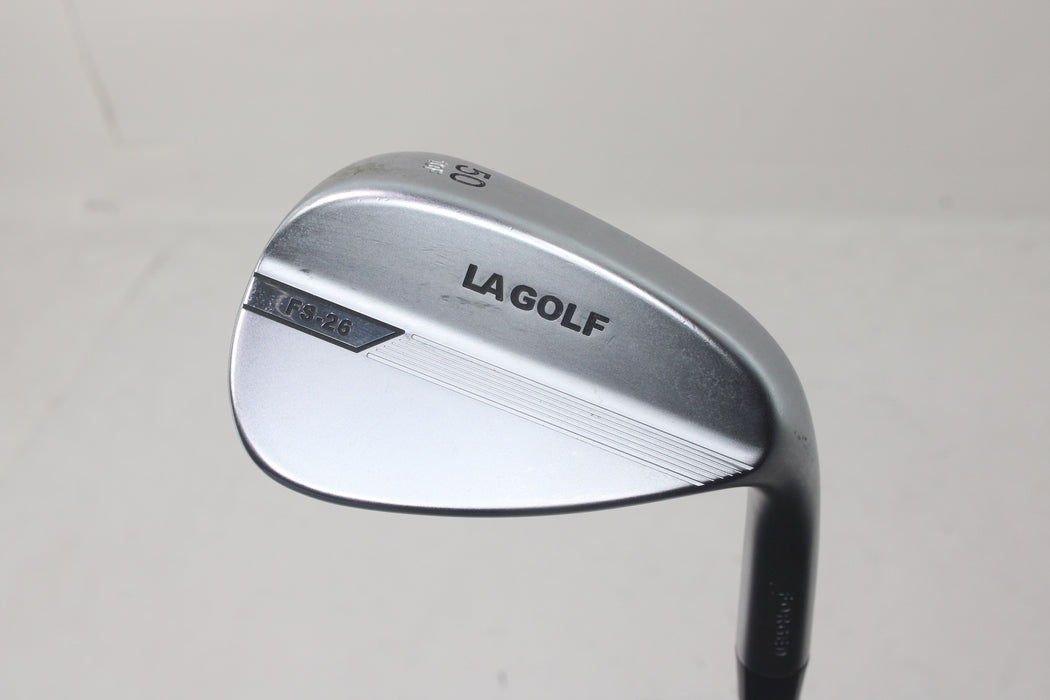 LA Golf FS-26 Wedge RH 50-10F LA Golf L-Series 120 5/X Pre-owned