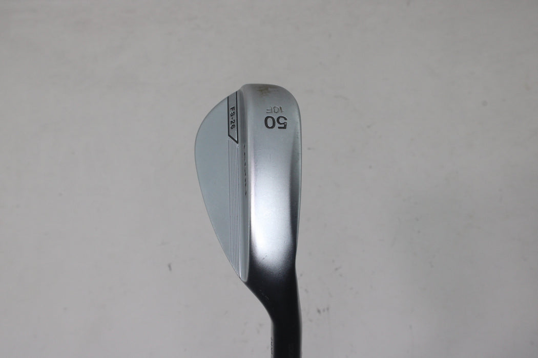 LA Golf FS-26 Wedge RH 50-10F LA Golf L-Series 120 5/X Pre-owned
