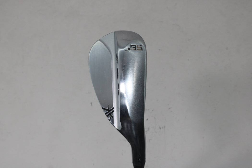 KYOEI Triple weight Wedge RH 56 Diamana Wedge 85 wedge Pre-owned