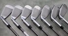 Pre-Owned PING i 230 IRONS 5-PW RH (2756) STEELFIBER I95 S - Fairway Golf
