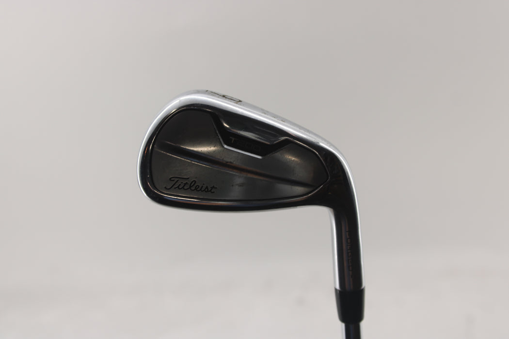 Titleist 2021 T200 Single Iron (RH) 9Iron AMT Black/R300 Pre-owned