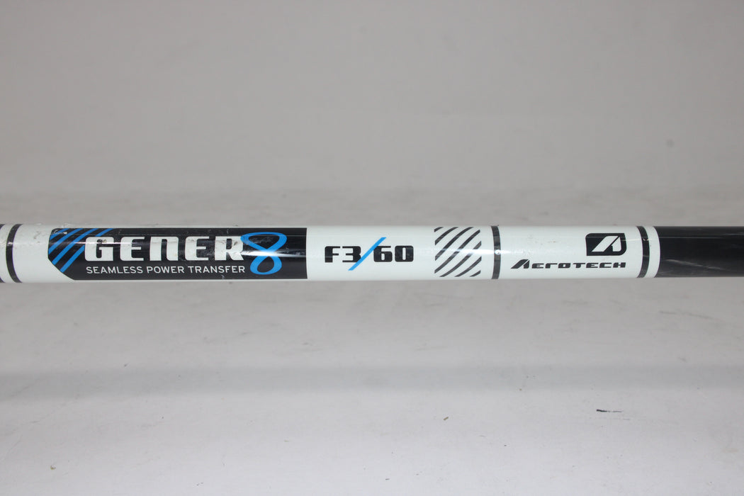 Miura PI 401 Irons RH 6-9P.G Aerotech Gener 8 60 F3/R Pre-owned