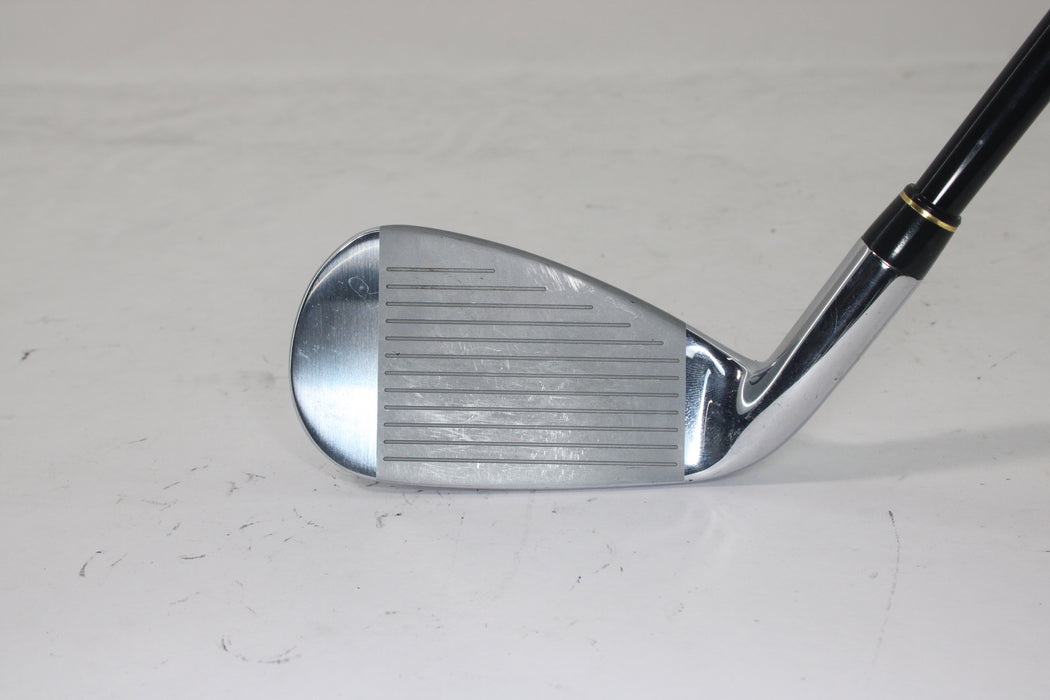 Maruman Gold Shuttle Irons RH 6-9P.PA Fubuki SG200 SR Pre-owned