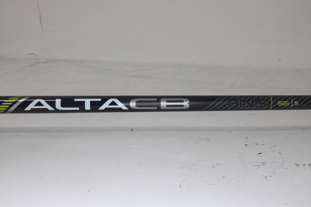 Ping G430 SFT DR (RH) Alta CB 55/S