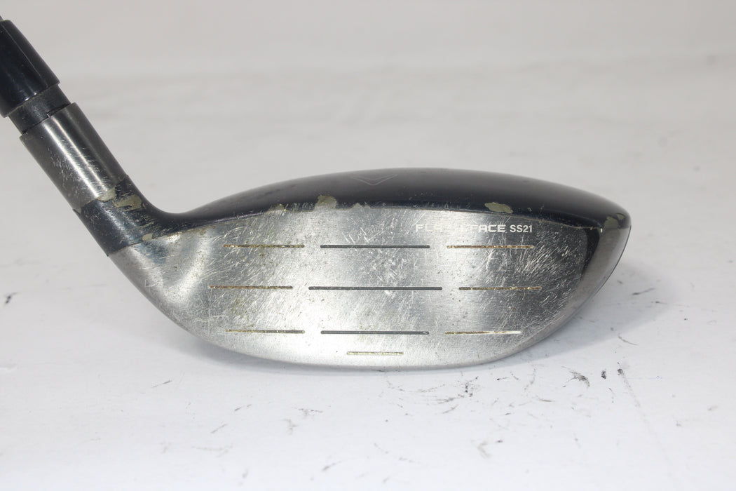 Callaway Big Bertha 5 Wood (LH) RCH 55 S Pre-Owned