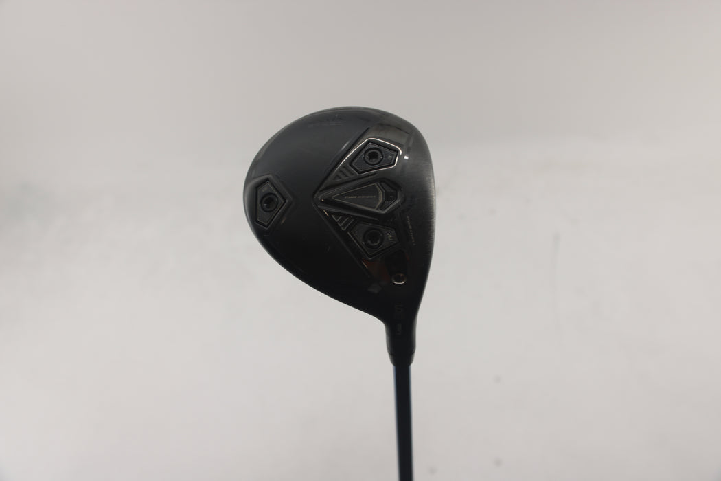 Cobra Darkspeed LS Fairway Wood (RH) 5WD Hzrdus RDX Smk Blue80/TX